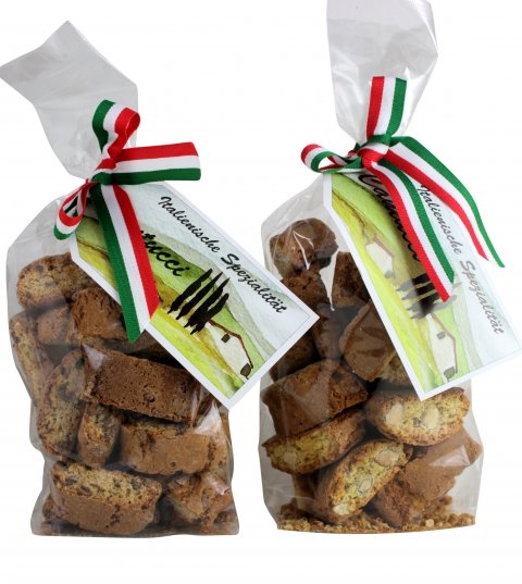 Cantucci med chokolade 200g